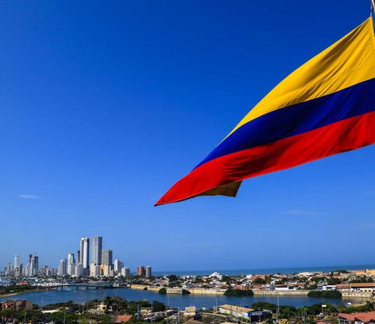 datos curiosos de colombia