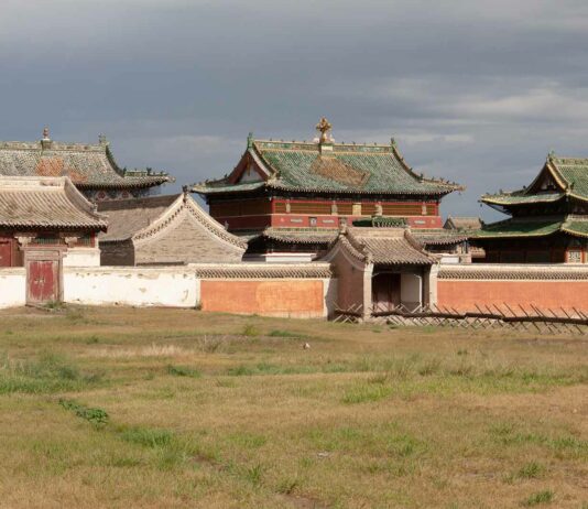 datos curiosos de mongolia