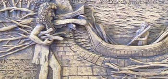 Deucalión y Pirra, el Diluvio en la mitología griega | ¡Como Noé!