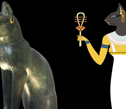 La Diosa Bastet | 20 Curiosidades de la diosa gato egipcia