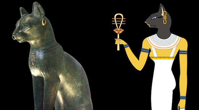 La Diosa Bastet | 20 Curiosidades de la diosa gato egipcia