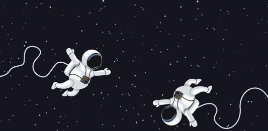 espacio no hay dirección