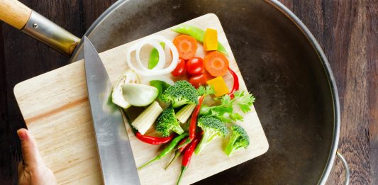 formas de cocinar más sanas