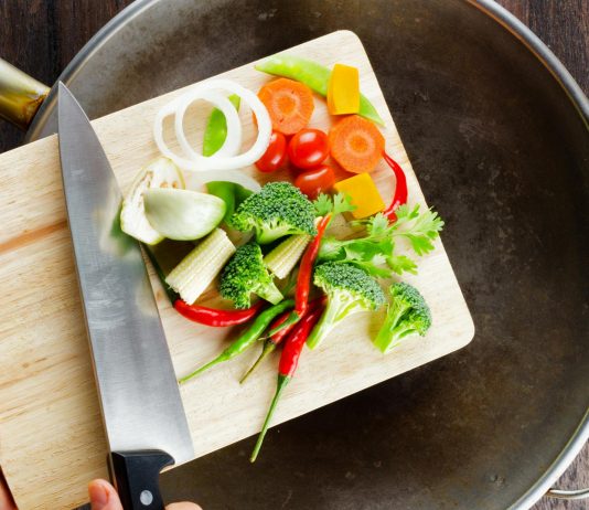 formas de cocinar más sanas