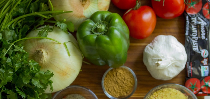 formas más sanas de cocinar, verduras