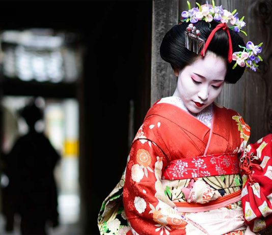3 Geishas famosas que conocer | Descubre sus historias geishas famosas