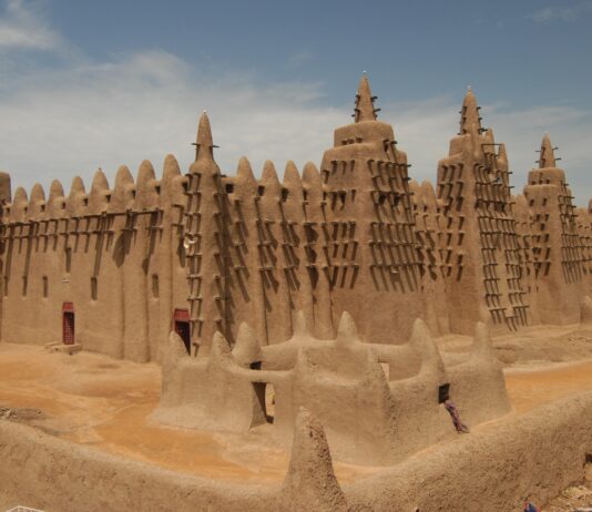 Curiosidades de Mali