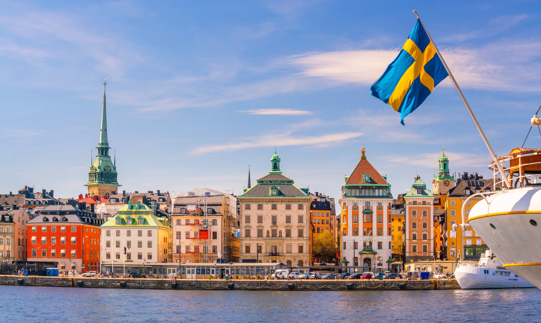 25 Curiosidades de Suecia | El país de la Innovación