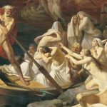 qué es el Hades, Caronte