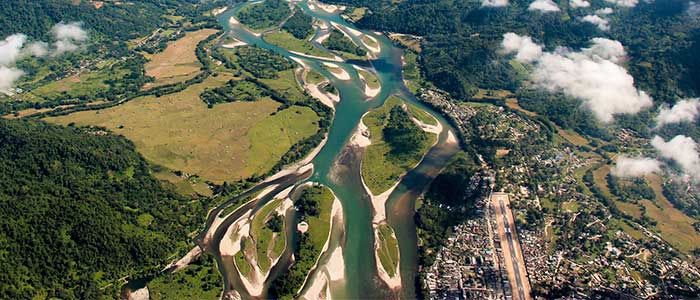los rios mas peligrosos del mundo
