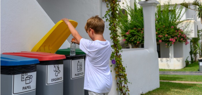 reciclaje ciudadanos suecos