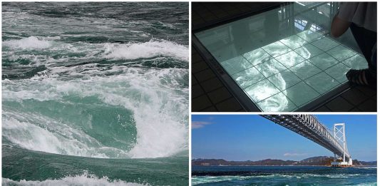 El remolino de Naruto | Uno de los más temidos del mundo. ¡Brutal! El remolino de Naruto | Uno de los más temidos del mundo. ¡Brutal!