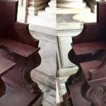 La Silla Estercoraria | Era para comprobar que el Papa tenía testículos