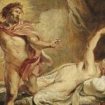 10 Transformaciones de Zeus para sus conquistas amorosas