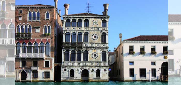 10 Curiosidades de Ca'Dario | El palacio maldito de Venecia