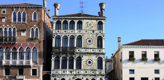 10 Curiosidades de Ca'Dario | El palacio maldito de Venecia. Ca'Dario