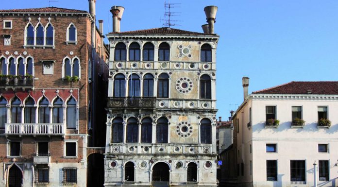 10 Curiosidades de Ca'Dario | El palacio maldito de Venecia. Ca'Dario