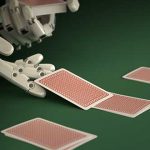 Crupieres robóticos e inteligencia artificial