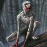 la historia del Wendigo