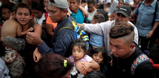 La Caravana Una evidencia la diferencia entre migrantes y refugiados