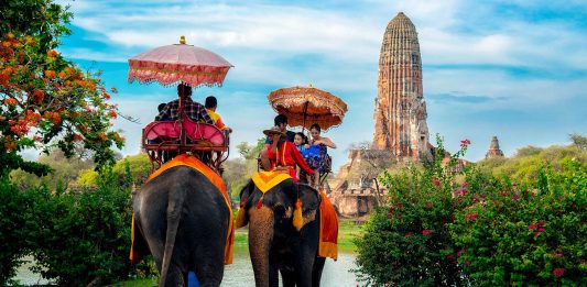 Tailandia visita obligatoria al paraiso de las playas