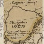 La leyenda de la Tumba de Gengis Kan