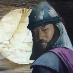tumba de Gengis Kan