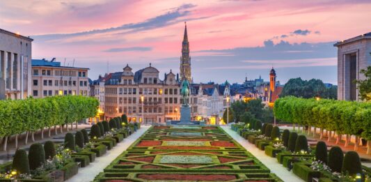 curiosidades de Bruselas