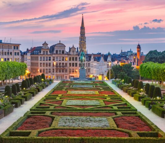 curiosidades de Bruselas