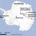 10 Curiosidades de la Cordillera Gamburtsev | Escondida bajo la Antártida