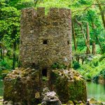 Curiosidades de Portugal, Sintra, Parque del Palacio Nacional