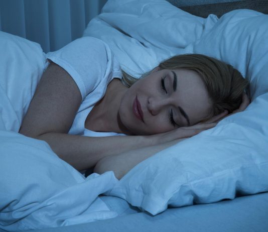 dormir con la puerta cerrada