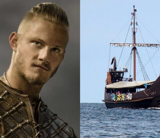 La sangrienta expedición vikinga de 859 | Iban a Roma y saquearon Luna La sangrienta expedición vikinga de 859 | Iban a Roma y saquearon Luna