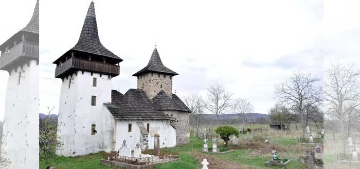 Las impresionantes Iglesias del Diablo en Rumanía. | Con Imágenes