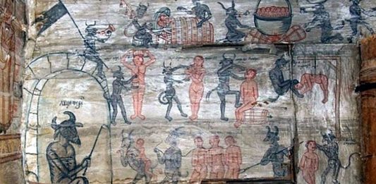 Las impresionantes Iglesias del Diablo en Rumanía. | Con Imágenes