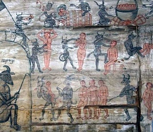 Las impresionantes Iglesias del Diablo en Rumanía. | Con Imágenes