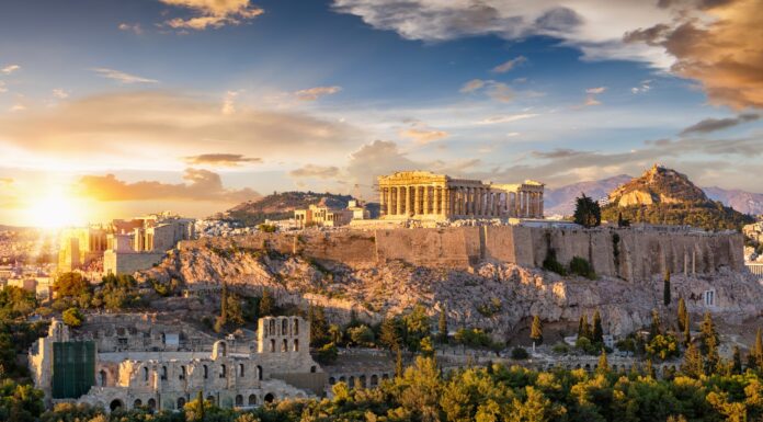 curiosidades de Atenas