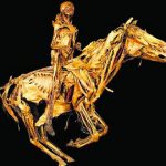 preservado restos humanos, Honoré Fragonard