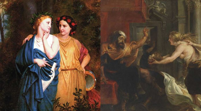 Procne y Filomela, la historia más dramática de la mitología griega
