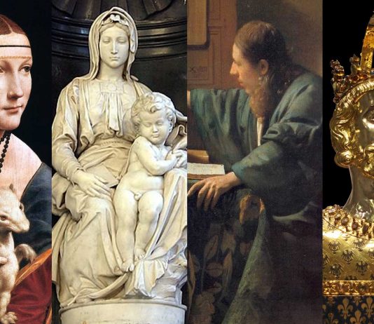 4 valiosas obras de arte rescatadas por los Monuments Men