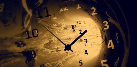 El tiempo se ralentiza cada vez más y ¡se parará! | Según unos científicos tiempo se ralentiza