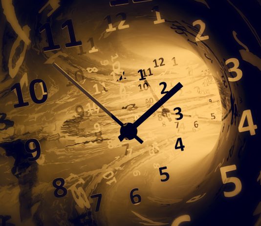 El tiempo se ralentiza cada vez más y ¡se parará! | Según unos científicos tiempo se ralentiza