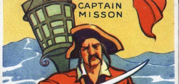 Capitan Misson, el Pirata que pudo inspirar la Revolución Francesa