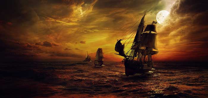 Capitan Misson, el Pirata que pudo inspirar la Revolución Francesa