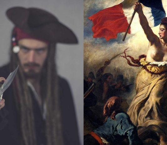 Capitán Misson | El Pirata que pudo inspirar la Revolución Francesa Capitan Misson, el Pirata que pudo inspirar la Revolución Francesa