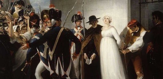 El Complot del Clavel, el último intento de salvar a María Antonieta