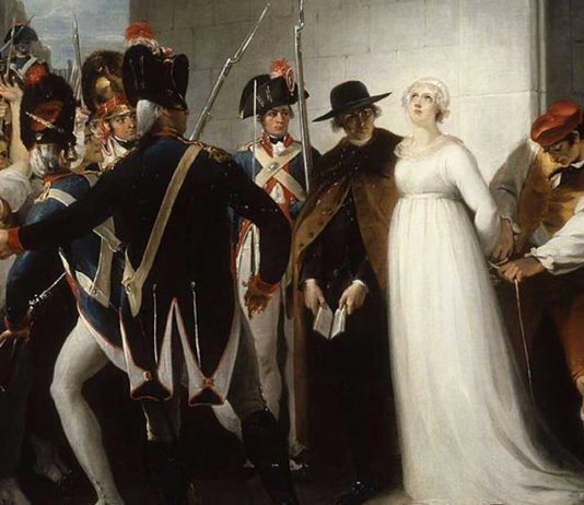 El Complot del Clavel, el último intento de salvar a María Antonieta