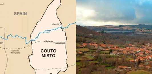 Couto Misto | El estado independiente entre Portugal y España 800 años