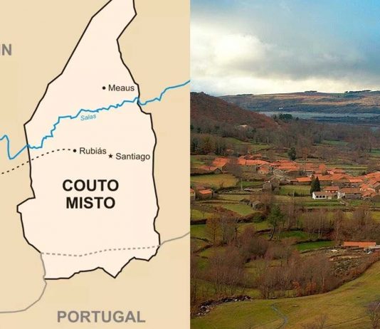Couto Misto | El estado independiente entre Portugal y España 800 años