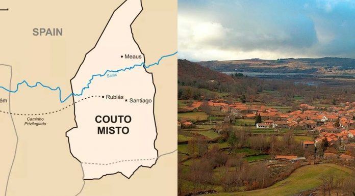 Couto Misto | El estado independiente entre Portugal y España 800 años